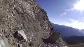 Mont Chaberton 5  (2014) Motoalpinismo Motoalpinist 100