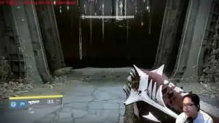 Destiny: WEEKLY NIGHTFALL STRIKE 10/27/15 - The Sunless Cell - Hunter