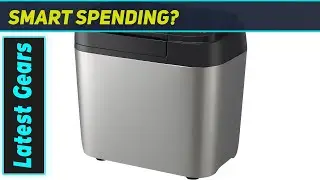 Panasonic SD-R2550: Ultimate Bread Maker?