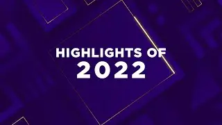 THKD Highlights of 2022