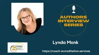 IAPC&M Authors' interview - Lynda Monk