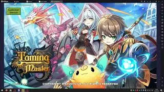 Taming Master - новая игра от Wemix, токен ТТS сделал х2, играем бесплатно. Без вложений.