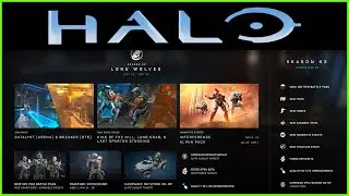 HALO INFINITE 2022 ROADMAP REVEALED