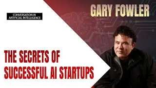 What is the secret formula for a successful A I  Startup