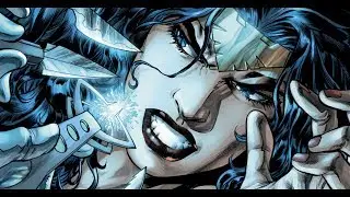 Wonder Woman #27 