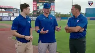 McCann on Mets Elite Pitching Staff