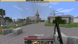 The Hunger Games on SquadCraft