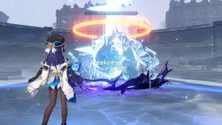 Gold and Gears Freeze Cheese - Honkai Star Rail