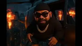 Craze Col&oacute;n - Movie Produced By Jusamelody Created By Menavision (Animated Version)