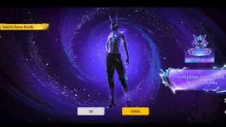New galaxy bunny bundle from bummy ascension event