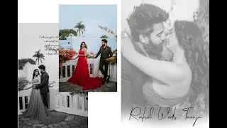 BEST4K PRE WEDDING 2026 || RAHUL  & TANIYA || STUDIO 2 PHOTOGRAPHY 96718-16637,92534-38000