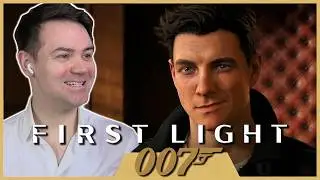 007 First Light | Story Trailer Reaction