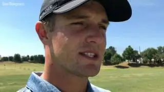 Former NCAA and US Am champ Bryson Dechambeau adjusts to Tour grind