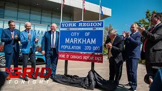 IndyCar announces move to Markham for Canadian race date beginning in 2026 | GRID Tonight