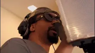 NAVIO in a rare studio session for the Hamadi music recording | Straight Outta Uganda.