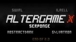Altergame X - Geometry Dash