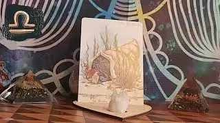 ⚖️ Libra Fairy Wisdom Oracle | Harmonious Mystical Insights ✨