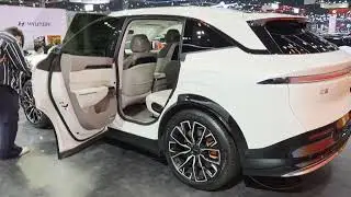 New ZEEKR 7X C-SUV EV 780 km CLTC Range