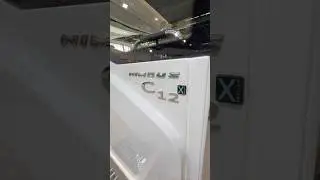 Besuchen Sie uns auf der @bootduesseldorf und erleben Sie die Nimbus C12!