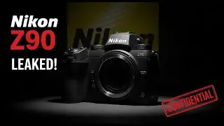 СЛЕДУЮЩИЙ ФЛАГМАН от Nikon: ПОЧЕМУ Z90 МОЖЕТ ПРЕВЗОЙТИ R7 ОТ Canon