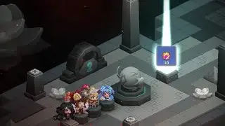 Guardian Tales Hero Tower | Eunha | 2