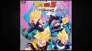 Dragon Ball Z Gaiden: Saiyajin Zetsumetsu Keikaku (Arranged) - Search for Destron Gas