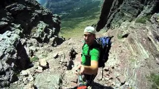 GoPro Mt Sinopah 2012
