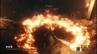 Sekiro - Dungeon Red Eyes - Doujun Quest