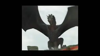 Mother of dragons entry 😈 in Kings landing || Game of thrones clip || #gameofthrones  #viralshorts