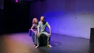 Simon MacHale and Antonia Balzer - Join the Dots