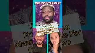 Funky Dineva SHADES Claudia For Being Single #foxsoul #teagif #funkydineva