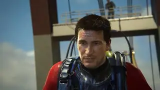 UNDER WATER TREASURE RECOVERY || RTX3050 | UNCHARTED GAMEPLAY
