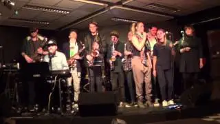 Lasse Sannerud & MGK Sj&aelig;lland @ Songwriter Tour 2016