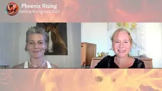 PHOENIX RISING - Gespr&auml;ch mit Sandra Hirsch