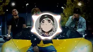 Moonkey, C.R.O,  WE$T DUBAI - LAMBO🐼[Trap Argentino]