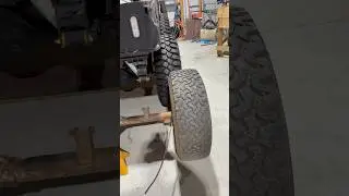 Samurai axle swap! #offroad #rockcrawling