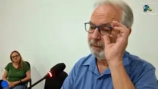 A vida no al&eacute;m - Roberto von Mengden - CE Irm&atilde; Dalva - Taquara RS