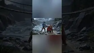 Poor Wolf Bullied 😢 &ndash; Wait for His Epic Power Reveal! 💥 #Shorts