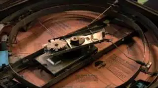 Hammond bridge table