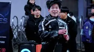 IF I SAY, I LOVE YOU _ 댄스팀 아레스 _ 홍대 댄스 버스킹 _ kpop dance in public