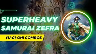 Yu-Gi-Oh! Superheavy Samurai Zefra Combos 2025 (Post Justice Hunters) - ft. Centur-ion & Swordsoul