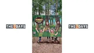 Family Adventure to Center Parcs - Part 3 of 5 #centerparcs #family #familytime #largefamily #summer