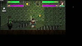 DoomScroller Dungeon Traps