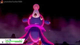 Popplio Cry + DYNAMAX Cry (Shiny) | Pokemon Sword and Shield