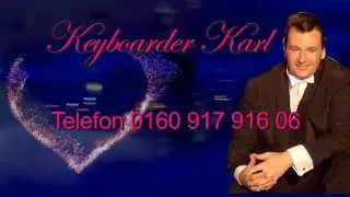 Alleinunterhalter NRW und Party DJ NRW Keyboarder Karl - Hochzeit Geburtstag Live Musik und DJ NRW