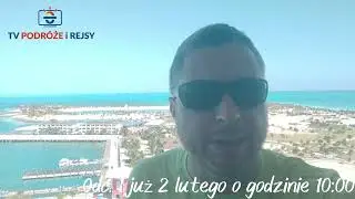🌴Rejs po Karaibach z polskim pilotem - Zwiastun 1 odcinka 