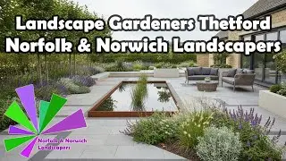 Landscape Gardeners Thetford: Landscaping Portfolio Slideshow - Thetford Garden Landscapers