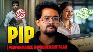 PIP  lo UNNA vallu em cheyyali🤔?(Performance Improvement Plan) | Full Survival Guide