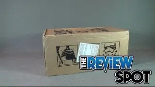 Subscription Spot - Zbox August 2016 