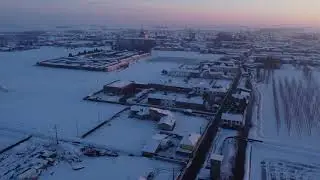 DRONE FOOTAGE - DJI MINI2 - 4K HIGH QUALITY RESOLUTION - ROBBIO